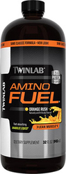 Twinlab Amino Fuel Liquid 948ml Πορτοκάλι