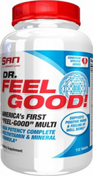San Nutrition Dr. Feel Good Multi 112 ταμπλέτες