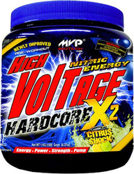 MVP Biotech High Voltage 1000gr Citrus Shock