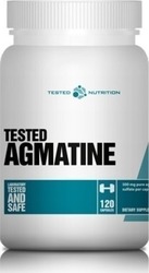 Tested Nutrition Agmatine 120 κάψουλες