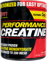 San Nutrition Performance Creatine 300gr