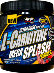 MVP Biotech L-Carnitine 1550 263gr