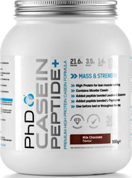 PhD Nutrition Casein Peptide+ 900gr Strawberry Cream