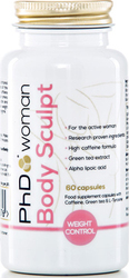 PhD Body Sculpt 60 tabs
