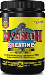 Mammoth Supplements Creatine 300gr