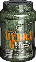 Grenade Hydra 6 908gr Σοκολάτα