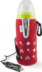 Nuvita Travelmilk Flexi Red