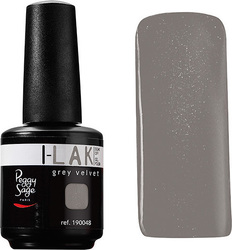 Peggy Sage I-LAK Grey Velvet