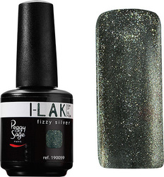 Peggy Sage I-LAK Fizzy Silver