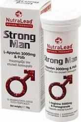 Vitorgan Nutra Lead Strong Man 10 ταμπλέτες