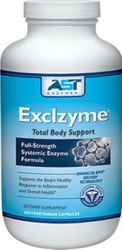 AST Enzymes Exclzyme 90 κάψουλες