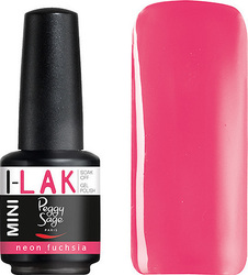 Peggy Sage I-LAK Mini Neon Fuchsia