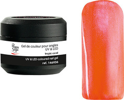 Peggy Sage Techni Gel Tropic Coral