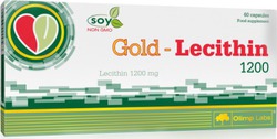 Olimp Gold Lecithin 1200mg 60 tabs