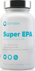 Okygen Super Epa 90 ταμπλέτες
