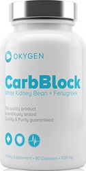 Okygen Carbblock 90 tabs