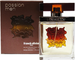Franck Olivier Passion Men Eau de Toilette 75ml