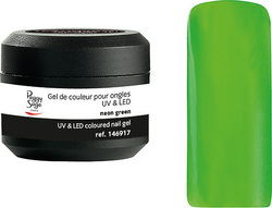 Peggy Sage Techni Gel Neon Green