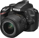 Nikon D3200 Kit (18-55 VR II)
