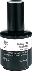 Peggy Sage Glossy UV Top Finish