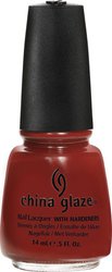 China Glaze Brownstone 81071