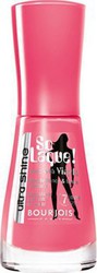 Bourjois So Laque Ultra Shine 62 Rose Imaginaire