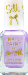 Barry M Silk Nail Paint Heather
