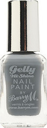 Barry M Gelly Hi Shine Nail Paint No 29 Chai