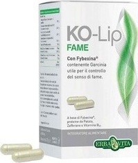 Erba Vita Ko-Lip Fame 60 tabs