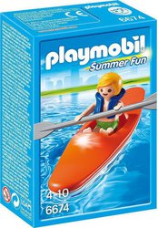 Playmobil Παιδικό Καγιάκ