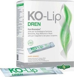 Erba Vita Ko-lip Dren 20 Liquid 10ml