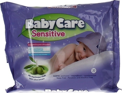 BabyCare Sensitive 20τμχ