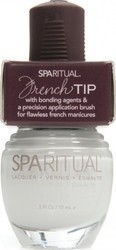 Sparitual French White Tip