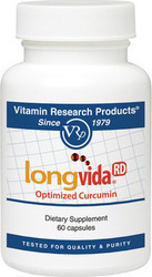 VRP Longvida 60 tabs