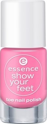 Essence Show Your Feet Toe Cotton Candy 31