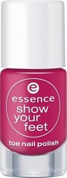 Essence Show Your Feet Toe Chery-Licious 33