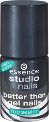 Essence Better Than Gel Nails Top Sealer High Gloss