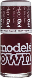 Model's Own HyperGel Brunette Red