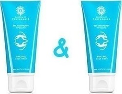 Garden of Panthenols Gel Καθαρισμού 2x150ml