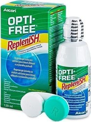 Alcon Opti-Free Replenish 120ml
