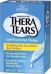 Advanced Vision Research Thera Tears 24x0,6ml