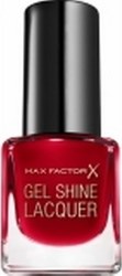 Max Factor Gel Shine Lacquer Radiant Ruby 50