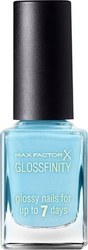 Max Factor Glossfinity Celestial Blue 27