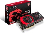 MSI Radeon R9 390 8GB Gaming (R9 390 GAMING 8G)