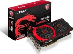 MSI Radeon R9 380 2GB Gaming (R9 380 GAMING 2G)