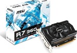 MSI Radeon R7 360 2GB OC (R7 360 2GD5 OC)
