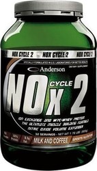 Anderson Nox Cycle 2 Protein 800gr Chocolate