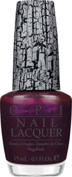 OPI Super Bass Shatter NL N18