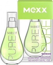 Mexx Fashion Pure Woman Eau de Toilette 50ml