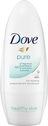 Dove Roll-On Pure 50ml